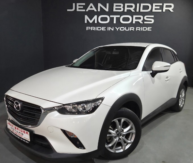2022 MAZDA CX 3 2.0 DYNAMIC AT